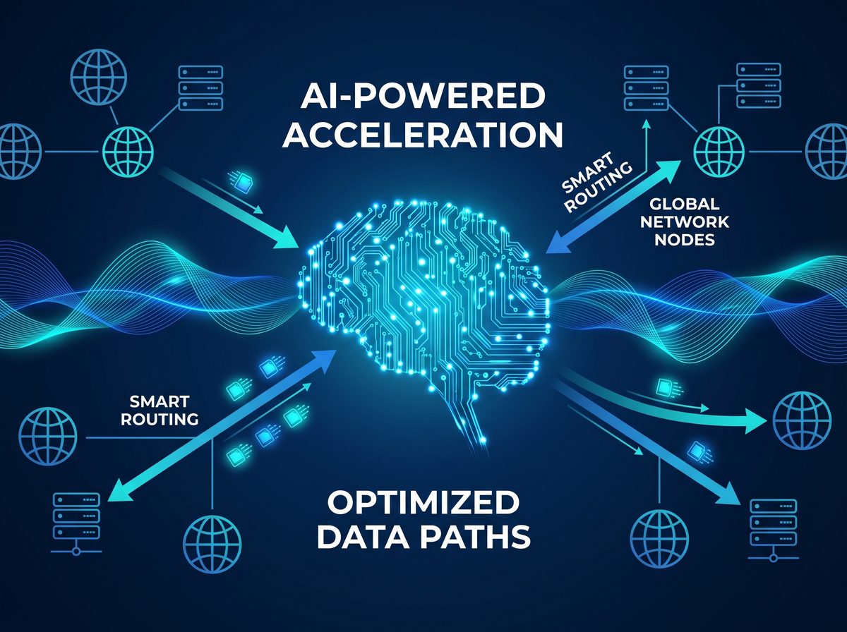 藤加速器AI智能路由技术
