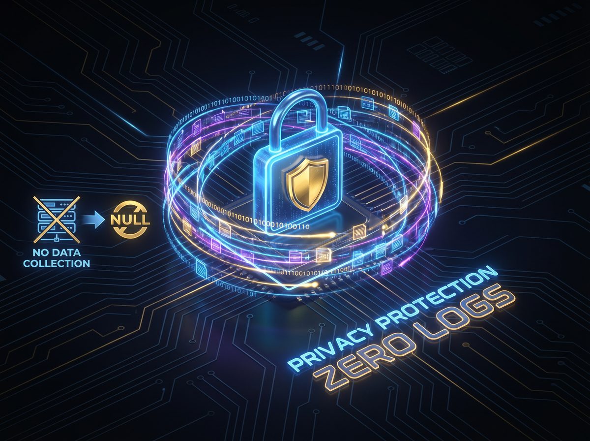 藤加速器隐私保护零日志